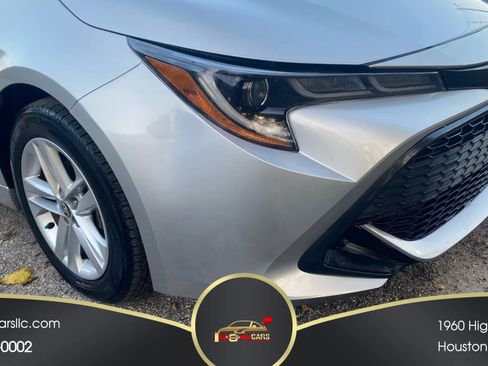 Used 2022 Toyota Corolla SE image 7