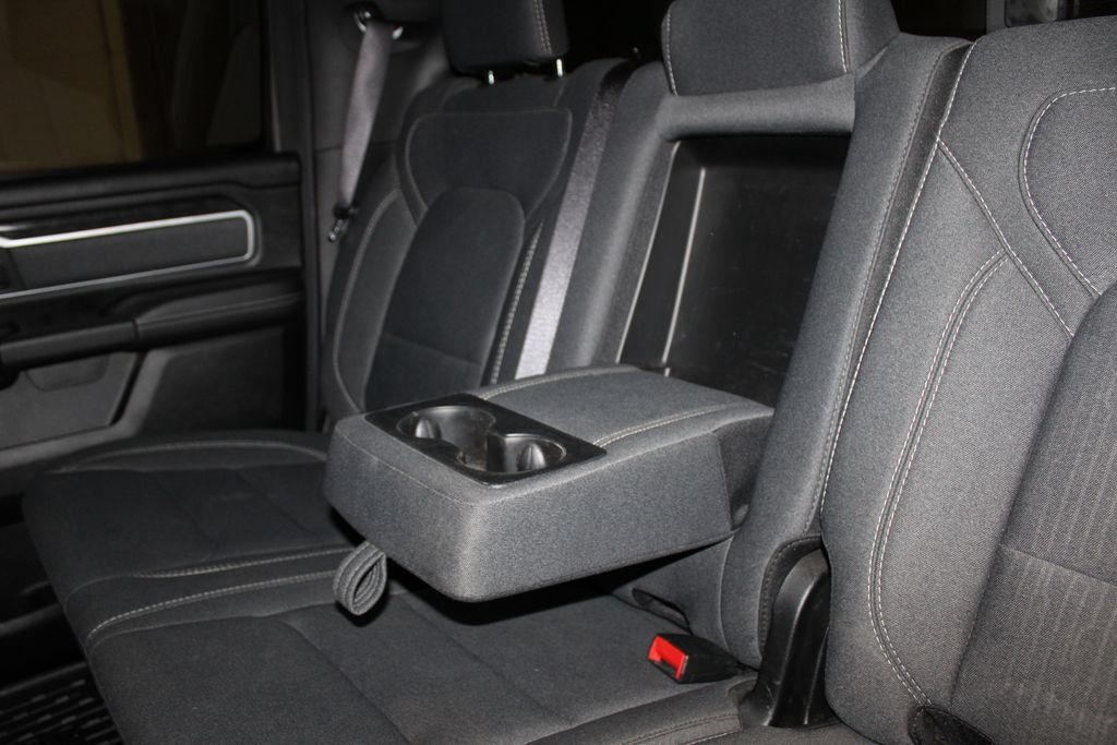 Certified 2022 RAM 1500 Big Horn AWD/4WD image 30