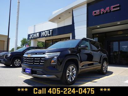Used 2025 Chevrolet Equinox LT w/ Convenience Package II