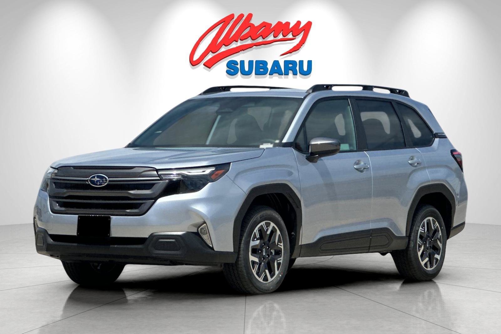 New 2026 Subaru Forester Premium AWD/4WD image 8