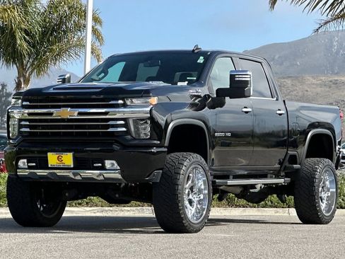 Used 2023 Chevrolet Silverado 2500 High Country AWD/4WD image 7
