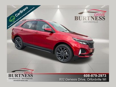 Certified 2024 Chevrolet Equinox RS w/ LPO, Floor Liner Package