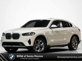 Used 2024 BMW X4 xDrive30i w/ Parking Assistance Package AWD/4WD video 1