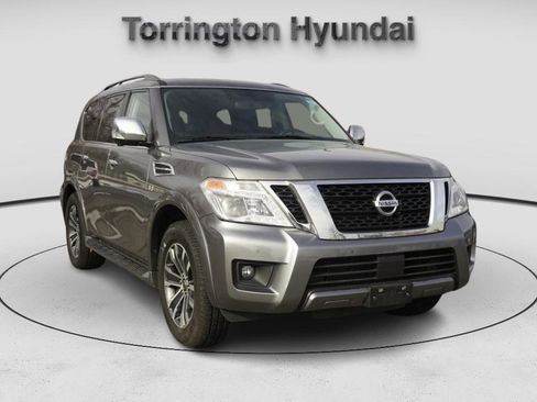 Used 2019 Nissan Armada SL w/ Premium Package image 1