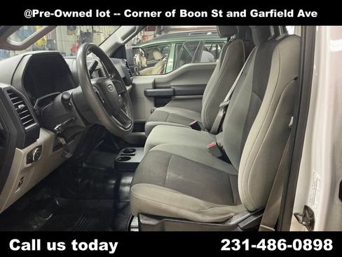 Used 2017 Ford F150 XL AWD/4WD image 14