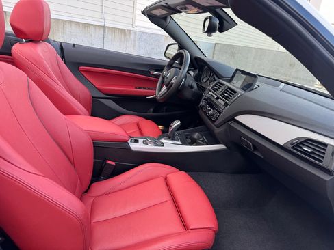 Used 2017 BMW 230i Convertible image 25