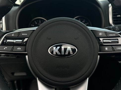 Certified 2022 Kia Sportage Nightfall Edition w/ Nightfall Fwd Premium Package image 26