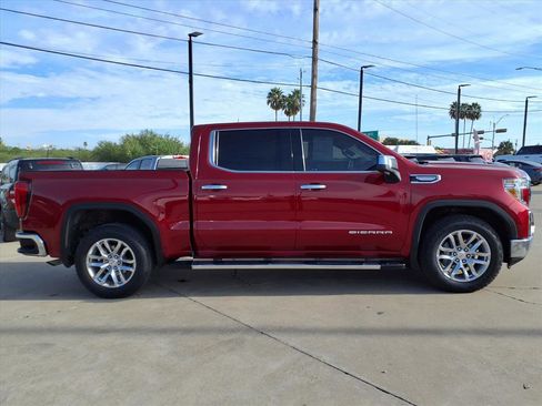 Used 2020 GMC Sierra 1500 SLT image 8