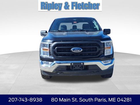 Used 2021 Ford F150 XL w/ Equipment Group 101A High AWD/4WD image 2