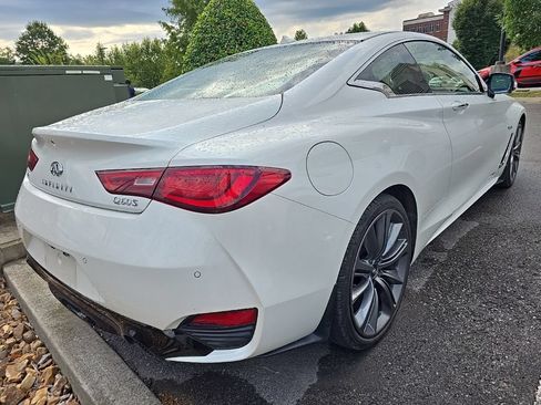 Used 2019 INFINITI Q60 Red Sport 400 w/ Proassist Package AWD/4WD image 4
