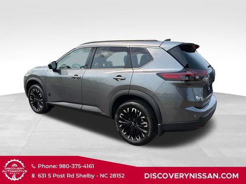 New 2026 Nissan Rogue Dark Armor FWD image 8