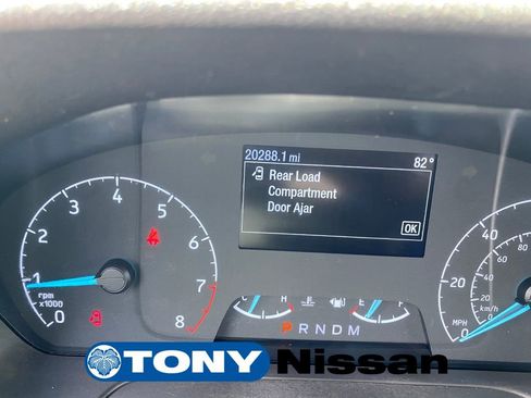 Used 2022 Ford Transit 250 148 High Roof AWD image 15