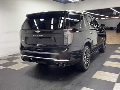 Used 2025 Chevrolet Tahoe High Country AWD/4WD image 20