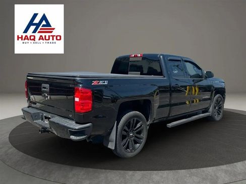 Used 2017 Chevrolet Silverado 1500 LT w/ All Star Edition AWD/4WD image 5