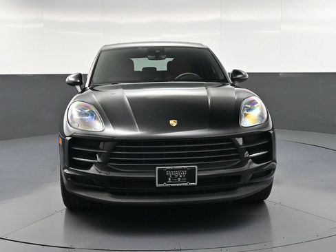 Certified 2020 Porsche Macan AWD/4WD image 11