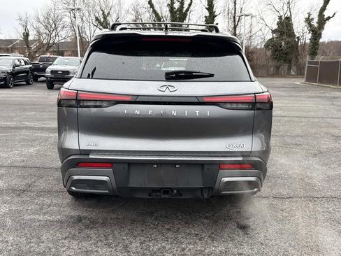 Certified 2023 INFINITI QX60 Autograph w/ Cargo Package image 26