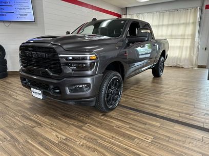 New 2025 RAM 2500 Laramie w/ Night Edition