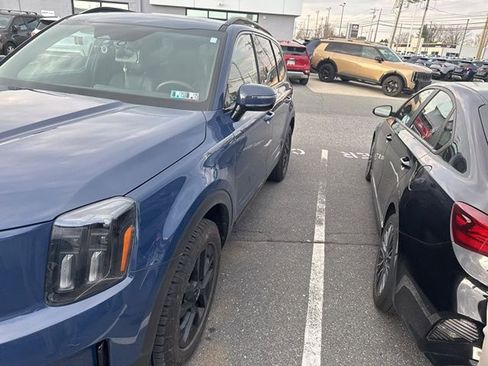 Used 2024 Kia Telluride SX X-Pro image 2