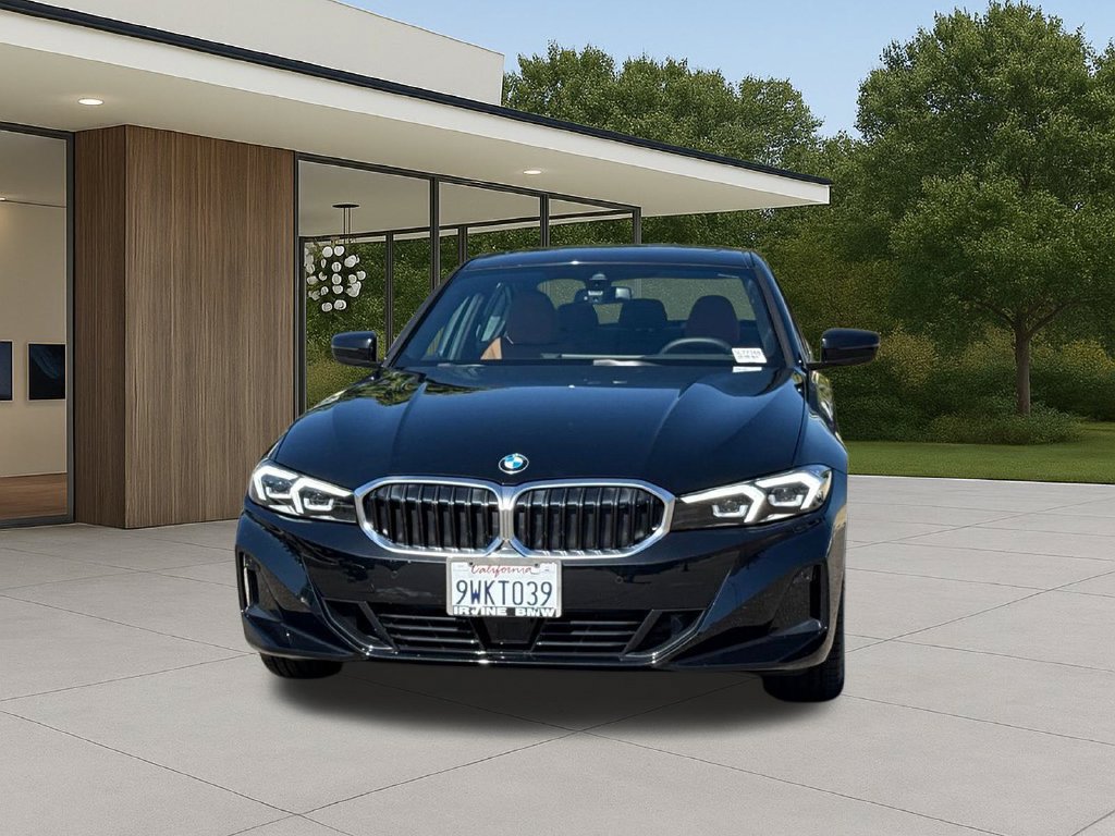 Used 2026 BMW 330i Sedan w/ Premium Package RWD image 3