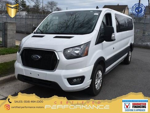 Used 2025 Ford Transit 350 XLT image 1