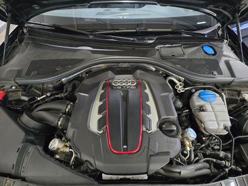 Used 2018 Audi S6 Premium Plus image 22