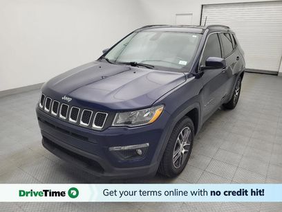 Used 2019 Jeep Compass Latitude w/ Popular Equipment Group