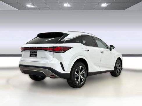 New 2026 Lexus RX 350 FWD image 9