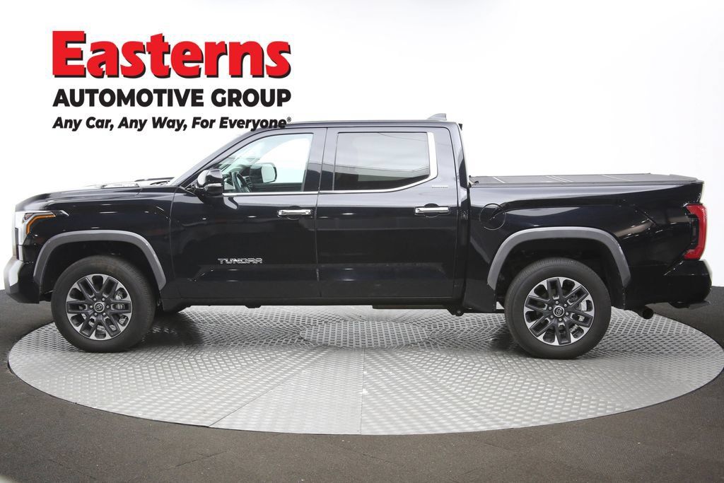 Used 2024 Toyota Tundra Limited AWD/4WD image 65