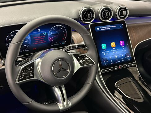 New 2026 Mercedes-Benz GLC 300 4MATIC image 24