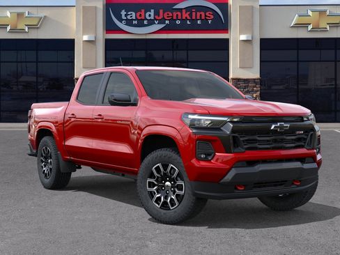 New 2026 Chevrolet Colorado Z71 AWD/4WD image 31