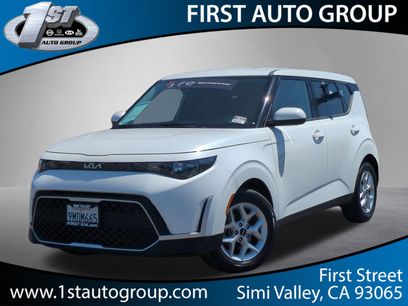 Certified 2024 Kia Soul LX w/ Option Group 015