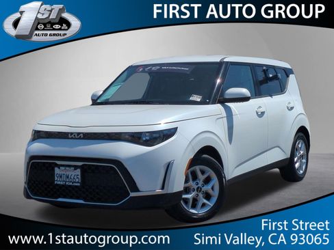 Certified 2024 Kia Soul LX w/ Option Group 015 FWD image 1