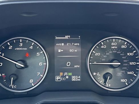 Certified 2025 Subaru Legacy Sport image 27