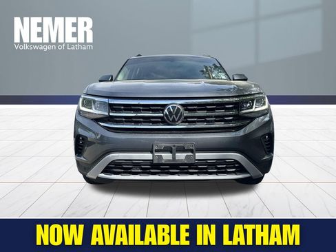 Used 2023 Volkswagen Atlas SE AWD/4WD image 5