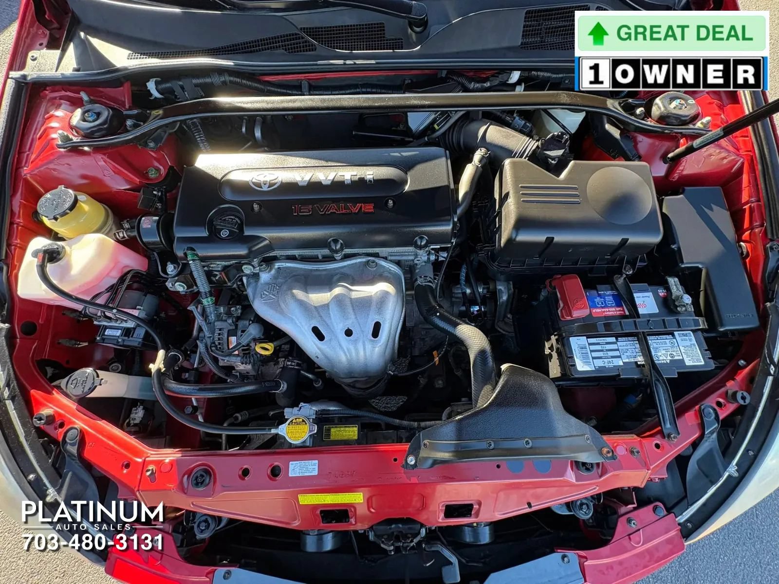 Used 2007 Toyota Solara SE Sport FWD image 9