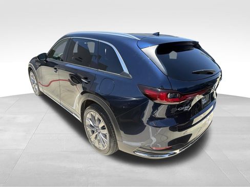 Used 2024 MAZDA CX-90 3.3 Turbo w/ Premium Package AWD/4WD image 5