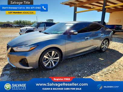 Used 2020 Nissan Maxima 3.5 SV w/ Floor Mat Group