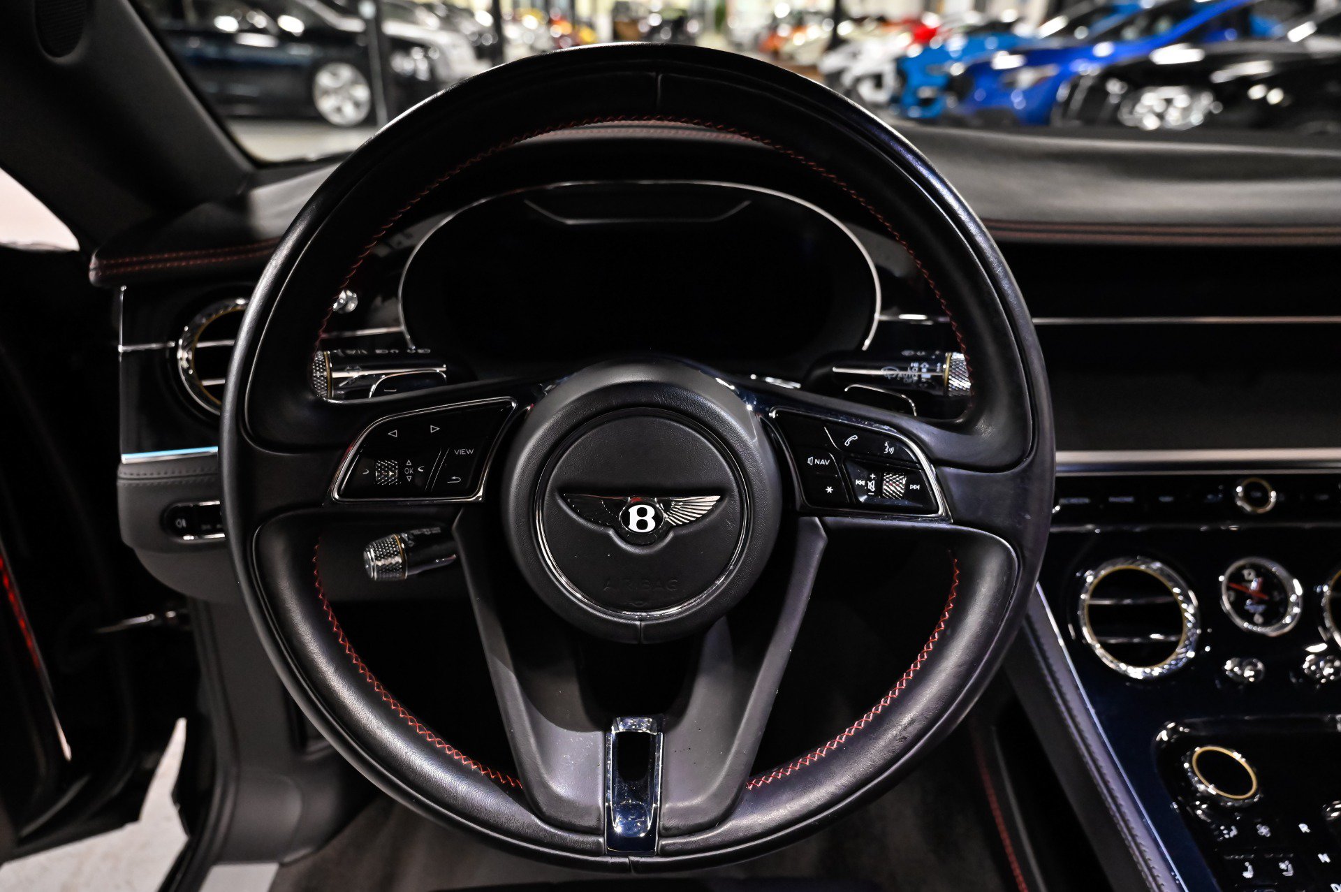 Used 2020 Bentley Continental GT w/ First Edition Specification AWD/4WD image 8