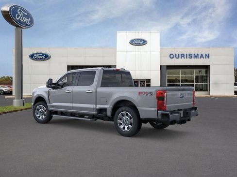 New 2026 Ford F250 Lariat w/ Chrome Package image 5