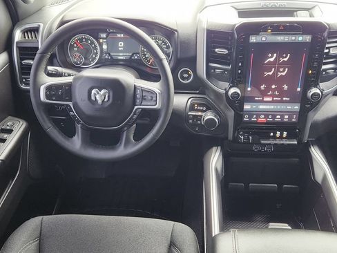 Used 2025 RAM 1500 Big Horn AWD/4WD image 26
