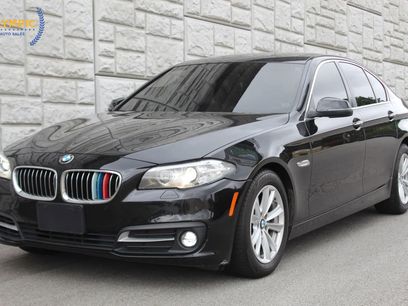 Used 2016 BMW 528i xDrive Sedan