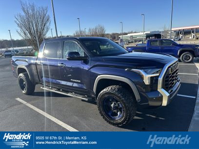 Used 2022 Toyota Tundra Limited