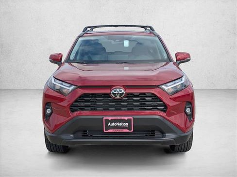 New 2025 Toyota RAV4 XLE Premium image 6