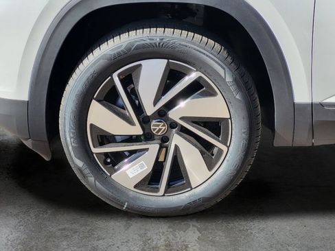 New 2026 Volkswagen Atlas SE AWD/4WD image 22