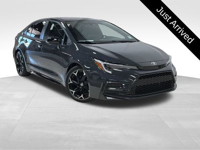 Used 2025 Toyota Corolla FX w/ Convenience Package