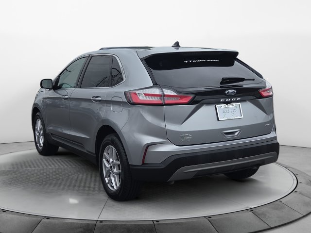 Used 2023 Ford Edge SEL AWD/4WD image 3