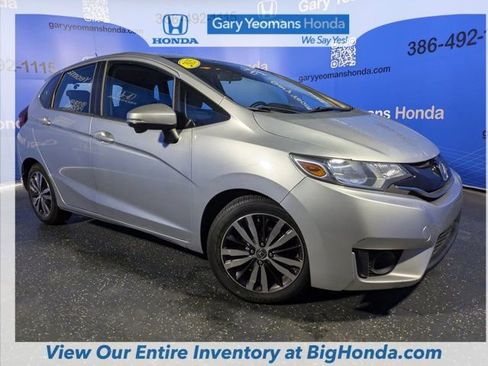 Used 2015 Honda Fit EX image 2
