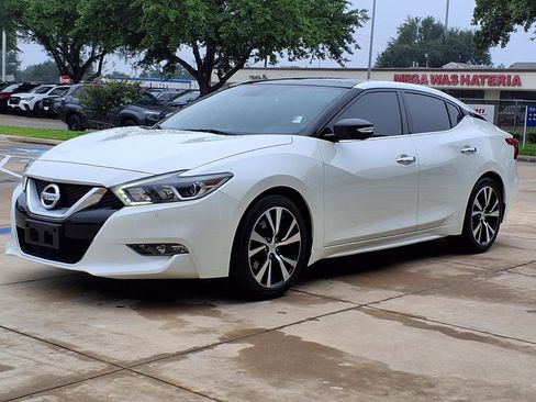 Used 2017 Nissan Maxima Platinum FWD image 21