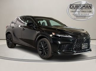 Certified 2023 Lexus RX 500h F Sport w/ Accessory Package (2T) AWD/4WD video 1