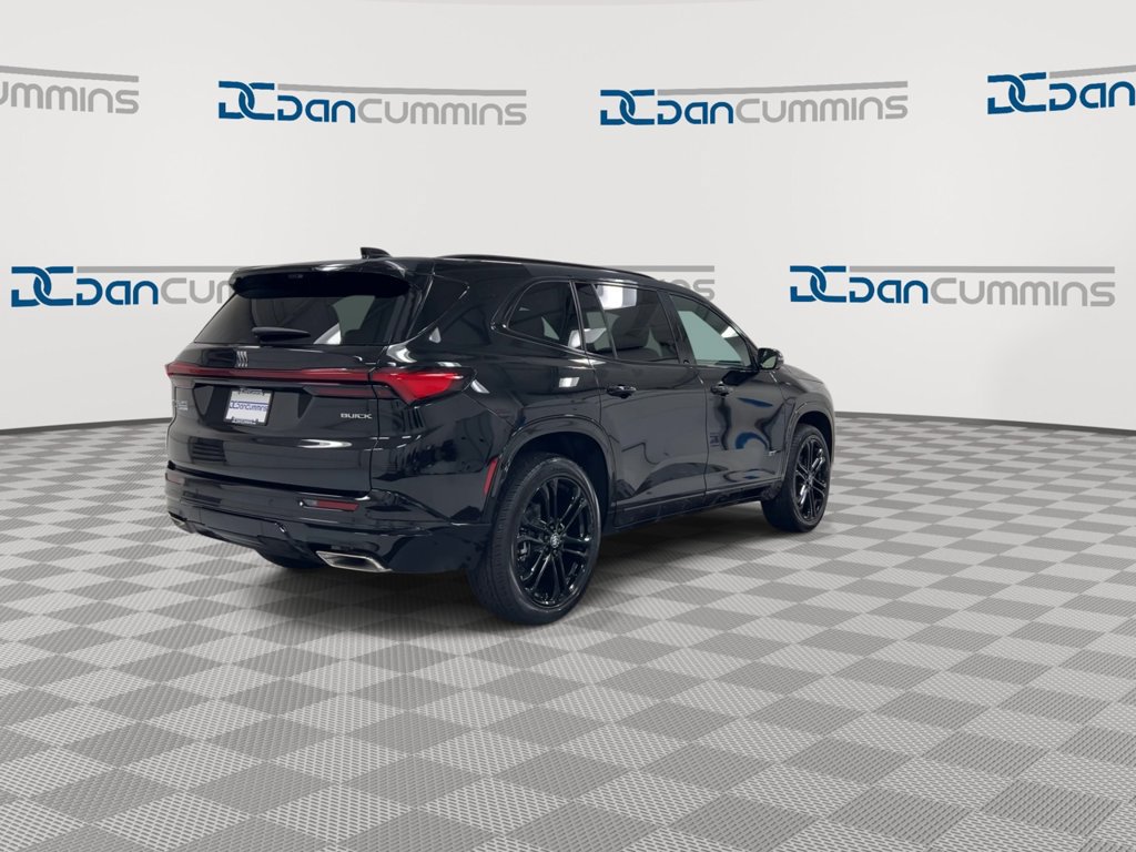 New 2027 Buick Enclave Sport Touring w/ Power Package AWD/4WD image 8